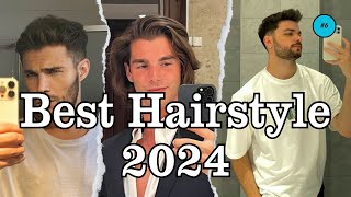 Finding your best hairstyle in 2024 full guide [upl. by Nymzaj]