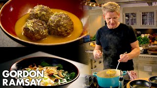 Gordon Ramsays Soup Recipes  Part Two [upl. by Reema876]