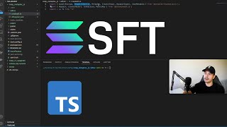 How to create SFTs on Solana Tutorial [upl. by Roslyn]