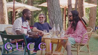 Gucci Mane and Harmony Korine Interview for Gucci Cruise 2020 [upl. by Evelyn]