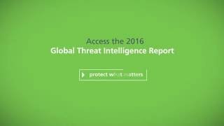 Global threat intelligence to protect your digital business [upl. by Welbie]