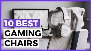 Best Gaming Chairs in 2024  How to Choose your Gaming Chair [upl. by Seuqramed810]