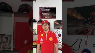 Orari PAZZI di F1 a Las Vegas 🤯 Shorts F1Ironia LasVegasGP PazziDellaNotte TancrediSciglio [upl. by Llerroj]