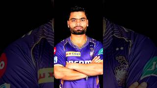 Rinku singh 😱 New Captain Of KKR Team  KKR Update  kkr ipl ipl2025 [upl. by Ayotnahs]