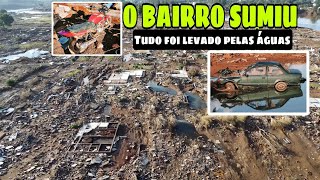 A MAIOR E MAIS TERRÍVEL DESTRUIÇÃO ACONTECEU NESSE BAIRRO [upl. by Wurster]