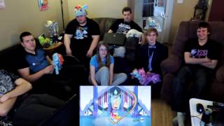 MLPFIM S3E12 Games Ponies Play reaction [upl. by Aisiat]