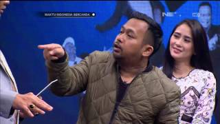 Waktu Indonesia Bercanda  Cak Lontong Handal Banget Ngakalin Jawaban [upl. by Airdnahs]