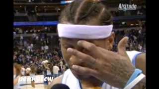 Allen Iverson 29pts vs Tim Duncan the Spurs 0708 NBA [upl. by Mackintosh]