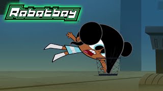 Robotboy  Destroy All Robots  Science Fear  Full Episodes  Season 2 [upl. by Mancino]