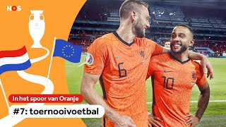 Auf wiener schnitzel Nederland naar achtste finales  In het spoor van Oranje 7 [upl. by Anawaj731]