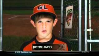 2011 LLWS Team Intro  Great Lakes [upl. by Asaret]