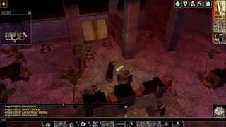 Neverwinter Nights Playthrough Part 31 Luskan  High Captain Kurth [upl. by Ynnoj]