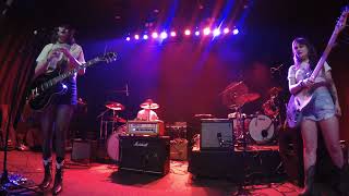 Witch Weather Opens for Snail Mail LIVE at Phantom Power [upl. by Arel]