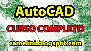 AutoCAD Básico  191  MTEXT Alinhando o texto [upl. by Merta]