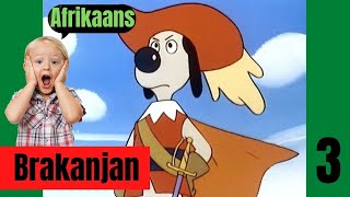 Brakanjan Episode 3  Afrikaanse Tv [upl. by Aztiram]