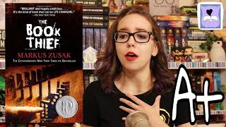 The Book Thief  Spoiler Free Review [upl. by Annoda]