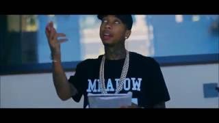 Chris Brown  Text Message Ft Tyga Edited Music Video ELMC Beat [upl. by Salguod750]