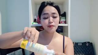 How to use Clarity essentials yellow peeling oil [upl. by Wie125]