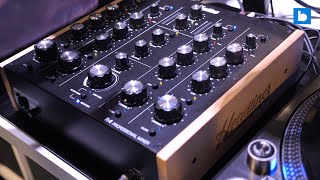 Headliner R4 Rotary Mixer Walkthrough  NAMM 2024  Beatsource Tech [upl. by Hobard]