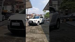 Ganteng ga pake mahal Mitsubishi Outlander Sport PX 2012 DSS Motor mobilbekas [upl. by Ainessey761]