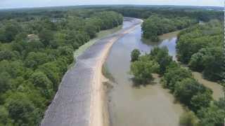 2011 Mississippi River Flood [upl. by Royden]