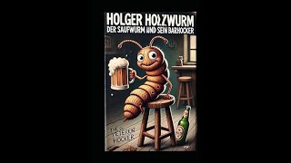 Holger Holzwurm Der Saufwurm und sein Barhocker Kapitel 1 [upl. by Euqinu]