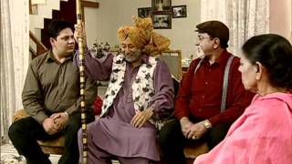 Billian Ch Bandar Jaswinder Bhalla  Superhit Punjabi Comedy Film  Comedy Scenes [upl. by Baecher]