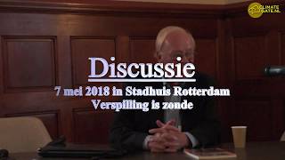 Discussie Rotterdam Verspilling is zonde [upl. by Halle826]