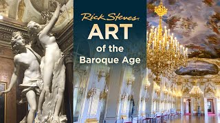 Rick Steves Art of the Baroque Age [upl. by Allisirp]