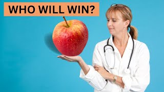 Do You Believe That An Apple A Day Keeps The Doctor Away [upl. by Grieve]