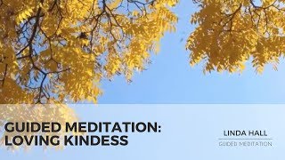 Guided Meditation Loving Kindness [upl. by Marienthal]