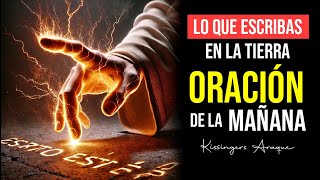 🔥Lo nunca revelado El Acto profético más poderoso  Martes 1 octubre  Oración Kissingers A [upl. by Beffrey]