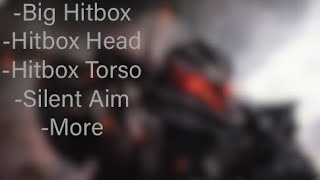 Script Combat Warriors OP Hitbox headTorso Silent Aim moreMobileampPCScript for Roblox [upl. by Nawtna]