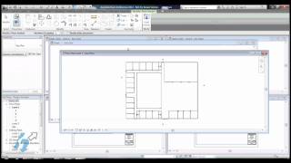 Key Plans in Revit [upl. by Griffie290]