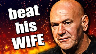 Dana White is Worse Than You Think [upl. by Amoeji]