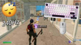 Yunzii YZ75 Keyboard ASMR 😴 Tilted Zone Wars 🏆 4K 240Hz Gameplay [upl. by Carmen]