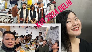 CHAVANGKUT KUT 2024 BU NEHKHOM LOITE TOH  DELHI  NAOHOI MATE [upl. by Ashbaugh]