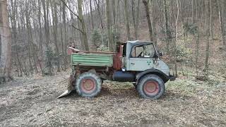 Super Unimog Mercedes Oldtimer Gelände G Modell Monster SUV [upl. by Dorej]