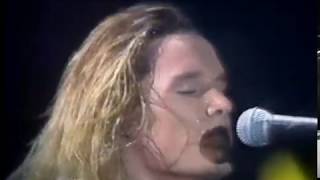 Skid Row  Live at the Maracanã Stadium Rio de Janeiro BR 1992 [upl. by Mashe]