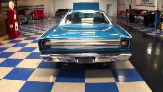 SOLD 1968 Plymouth Satellite [upl. by Alrak863]