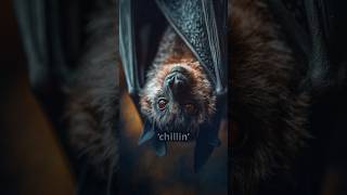 Cave bats  Nature’s night shift facts naturewhisperers bats [upl. by Kablesh67]