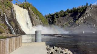 Montmorency Falls [upl. by Nahtanoy]