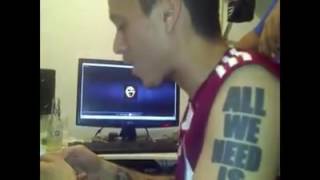 Ultimo Video De Canserbero antes de Morir [upl. by Ameehsat47]