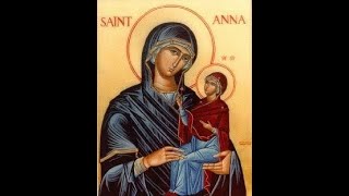 Vespers and Vigil Divine Liturgy for the Maternity of Holy Anna Great Vespers December 7 2023 [upl. by Ianthe]