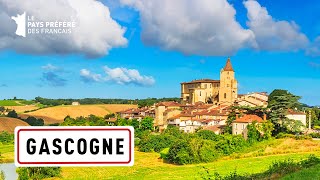 La Gascogne  Coeur historique du SudOuest  Les 100 lieux quil faut voir  Documentaire complet [upl. by Asssilem]