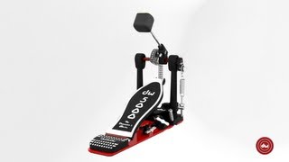 DW 5000 Bass Drum Pedal Features Animation [upl. by Annet55]