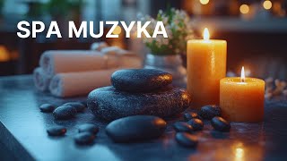 Muzyka Kołysankowa Muzyka Lecznicza 🪻Muzyka Uzdrowiskowa Leczenie Bezsenności Muzyka Relaksacyjna [upl. by Tunk]