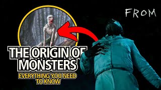 From  MONSTERS Shocking Origin Revealed [upl. by Melisande]