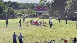 West Mifflin vs Penn Hills  6U  2024 [upl. by Skipton]