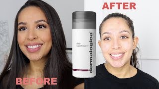 Dermalogica Daily Superfoliant  Review [upl. by Haslett]